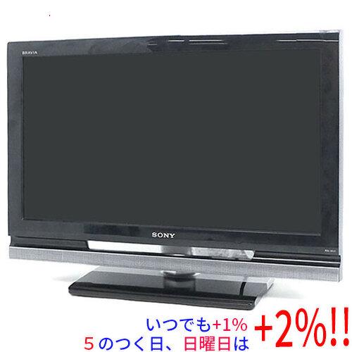 BRAVIA 【中古】SONY 32V型 液晶テレビ KDL-32J1 リモコンなし 液晶 