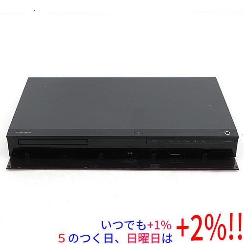 中古】東芝 ブルーレイディスクレコーダ 4KREGZA DBR-4KZ400 4TB