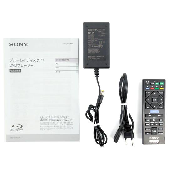SONY（ソニー） 【中古】SONY ブルーレイディスク/DVDプレーヤー BDP