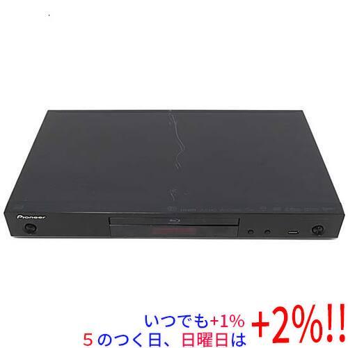 【名機】Pioneer BDP-170-K Blu-rayプレーヤー Pioneer（パイオニア） 【中古】Pioneer ブルーレイディスクプレーヤー