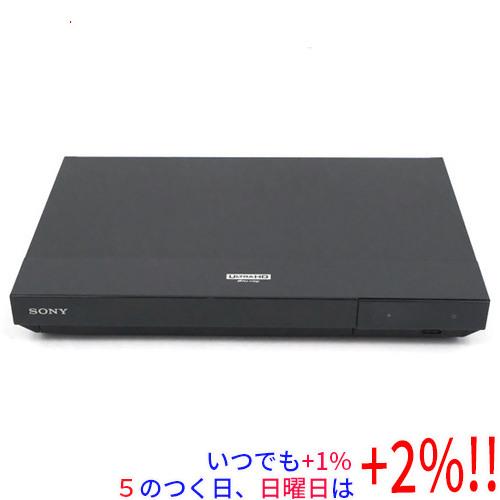 中古　SONY　UBP-X700　UltraHD ブルーレイ/ DVDプレーヤー SONY（ソニー） 【中古】SONY ブルーレイディスク/DVDプレーヤー UBP