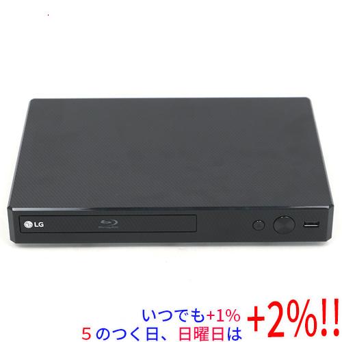 LGエレクトロニクス 【中古】LGエレクトロニクス ブルーレイプレーヤー