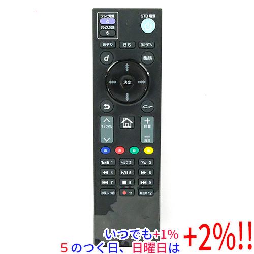 テレビ・映像機器 ひかりTV ST 3400 本体チューナー、アダプター、リモコン