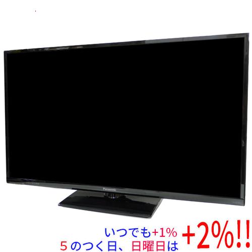 VIERA 【中古】Panasonic 32V型 液晶テレビ TH-32C300HT 2015年製