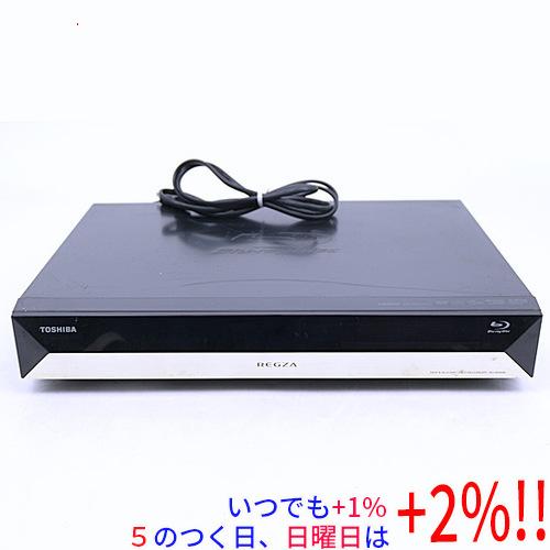 REGZA（レグザ） 【中古】東芝 ブルーレイディスクレコーダー RD-BR600 