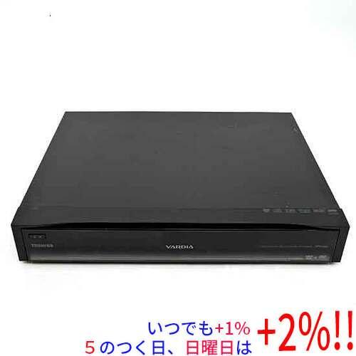 中古】TOSHIBA HDD＆DVDレコーダー VARDIA RD-X8 本体いたみ 