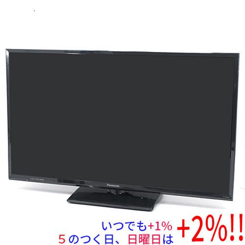 Panasonic　32V型 液晶テレビ 商業施設用モデル　VIERA TH-32E300HT　2017年製　リモコンなし Panasonic（パナソニック） 【中古】Panasonic 32V型 液晶テレビ 商業