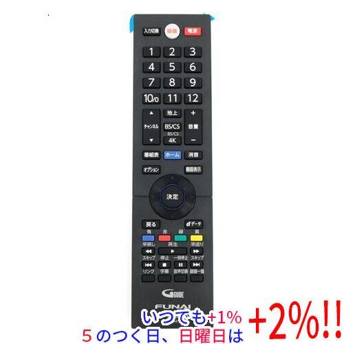 FUNAI（フナイ） 【中古】フナイ 液晶テレビリモコン FRM-114TV