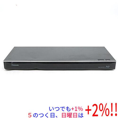 中古】Panasonic ブルーレイディスクレコーダー DMR-BRG2030 リモコン 
