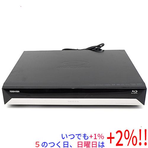 REGZA（レグザ） 【中古】東芝 ブルーレイディスクレコーダー RD-BZ710