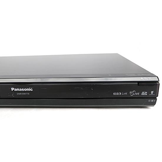 DIGA 【中古】Panasonic ブルーレイディスクレコーダー DMR-BW770