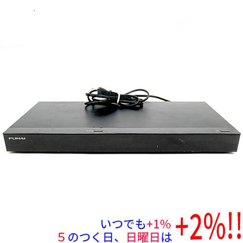 美品！フナイ FBR-HW2030 ブルーレイレコーダー　リモコン付き FUNAI（フナイ） 【中古】フナイ ブルーレイディスクレコーダー FBR