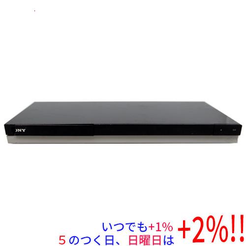 【たか】【使用品】SONY ブルーレイレコーダー BDZ-ZW500 SONY（ソニー） 【中古】SONY ブルーレイディスクレコーダー BDZ-ZW500