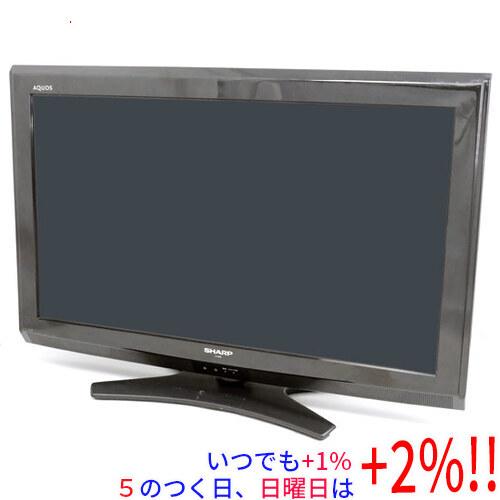 SHARP 32V型 液晶テレビ　LC-32E9　AQUOS 新品　未開封 Amazon | SHARP AQUOS 32型 地上・BS・110度CSデジタルハイビジョン