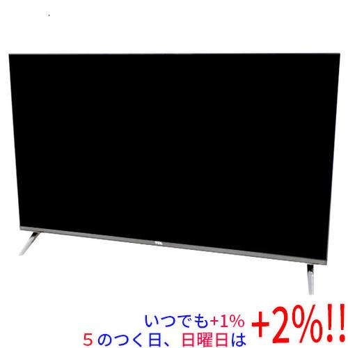 中古】TCL 32型 フルハイビジョン Smart対応液晶テレビ 32S5402 元箱