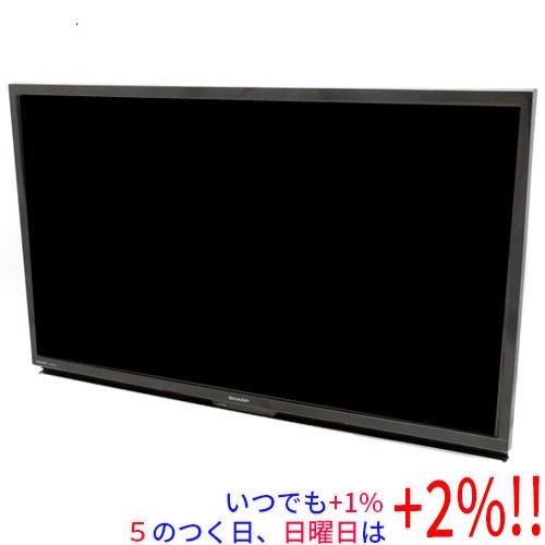 AQUOS 【中古】SHARP 32型 液晶テレビ LC-32W5 スタンドなし