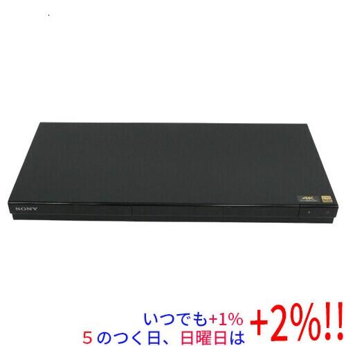 SONY（ソニー） 【中古】SONY ブルーレイディスク/DVDレコーダー BDZ 
