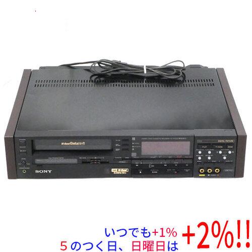 SONY（ソニー） 【中古】SONY ベータビデオデッキ SL-HF701D 本体