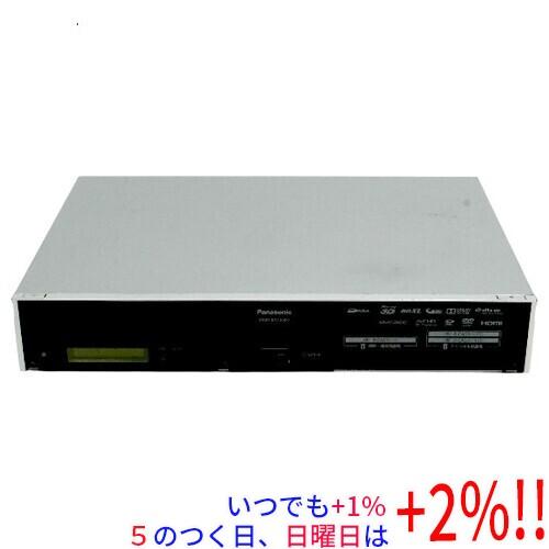 Panasonic ブルーレイレコーダー　中古品 DMR-BXT3000 Panasonic（パナソニック） 【中古】Panasonic ブルーレイディスク