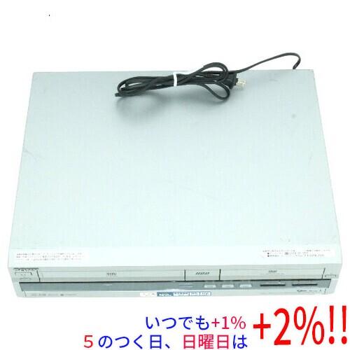 SONY（ソニー） 【中古】SONY製 HDD搭載VHSビデオ一体型DVDレコーダー