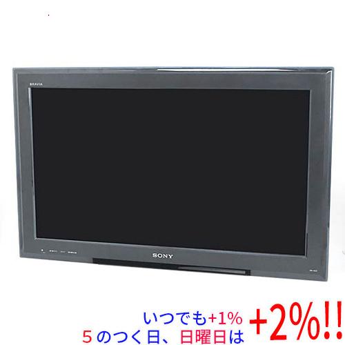 中古】SONY 19V型 LED液晶テレビ BRAVIA KDL-19J5(B) クリスタル