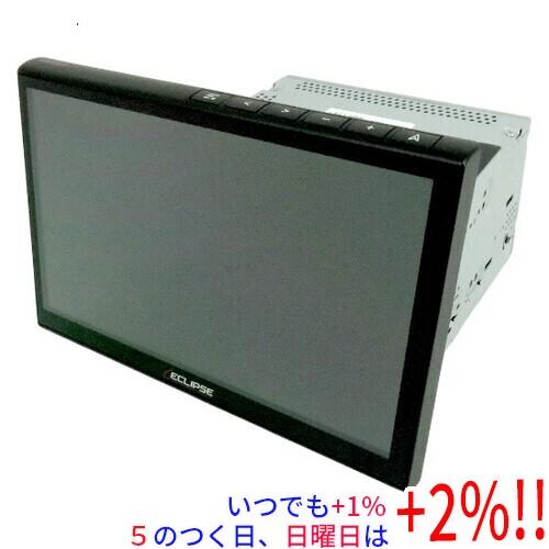 中古】ECLIPSE 10.1型 カーナビ AVN-HS01F 欠品あり 展示品【いつでも+