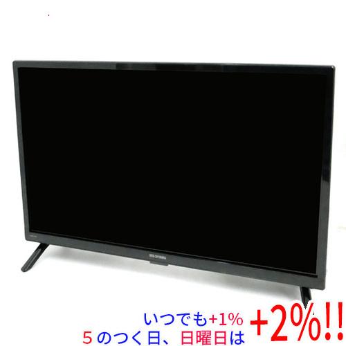 24型iris ohyama 液唱テレビ 24WB10PB 新品　未開封 中古】アイリスオーヤマ 24V型 ハイビジョン液晶テレビ Fiona 24WB10PB