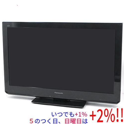 中古】Panasonic 32V型 液晶テレビ TH-L32C50 リモコンいたみ