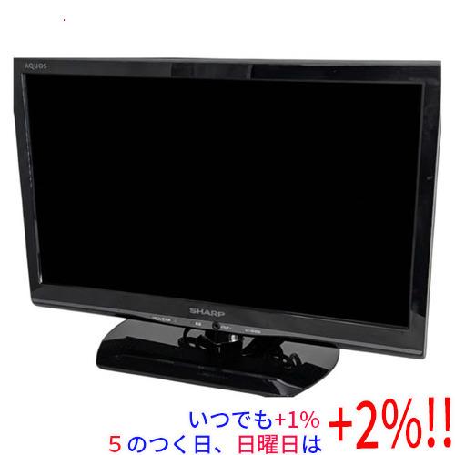 SHARP デジタルハイビジョン液晶テレビ LC-19VK20 未開封品 SHARP（シャープ） 【中古】SHARP 19V型 ハイビジョン 液晶テレビ LC