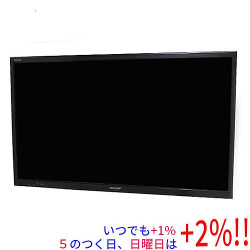中古】SHARP 32V型 LED液晶テレビ AQUOS LC-32H30 リモコン・スタンド