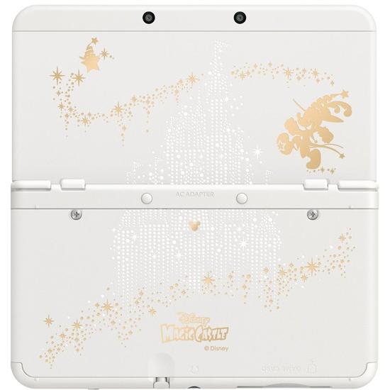 ディズニー マジックキャッスル マイ ハッピー ライフ2 Newニンテンドー3ds同梱パック エクセラー 通販 Paypayモール