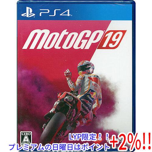 (未使用･未開封品)ＭｏｔｏＧＰ　１９ 未使用・未開封品)MotoGP 19