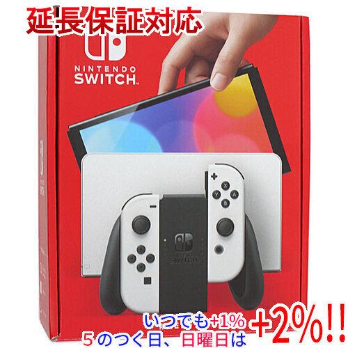 Nintendo Switch 任天堂 有機ELモデル HEG-S-KAAAA ホワイト