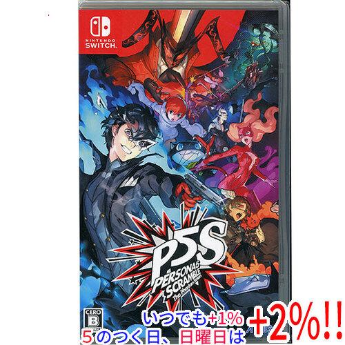 アトラス ペルソナ5 スクランブル ザ ファントム ストライカーズ