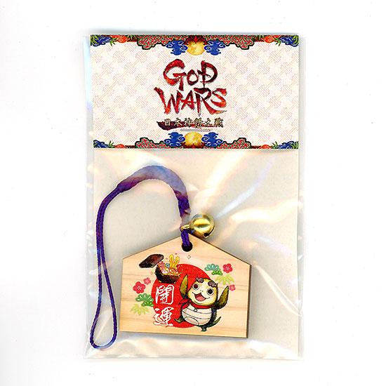 角川ゲームス 【新品訳あり(箱きず・やぶれ)】 GOD WARS 日本神話大戦