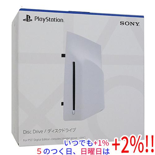 SONY（ソニー） SONY PS5用 ディスクドライブ CFI-ZDD1J : エクセラー