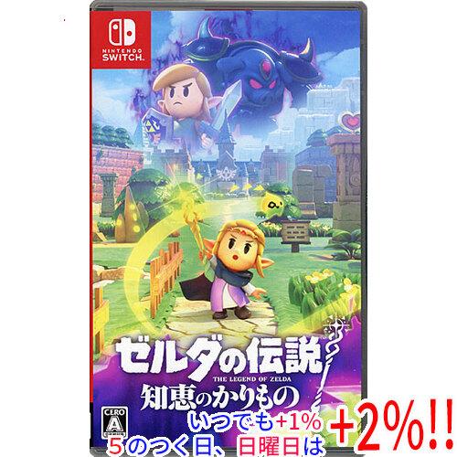 Nintendo Switch ゼルダの伝説 知恵のかりもの : エクセラー - 通販