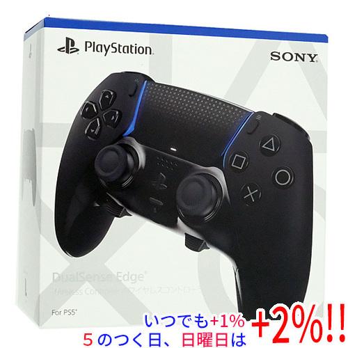 SONY ワイヤレスコントローラー DualSense Edge CFI-ZCP1J01