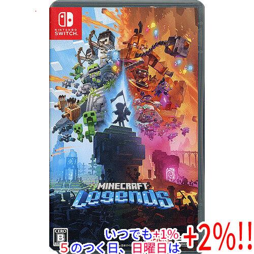 Minecraft Legends(マインクラフト レジェンズ) Nintendo Switch