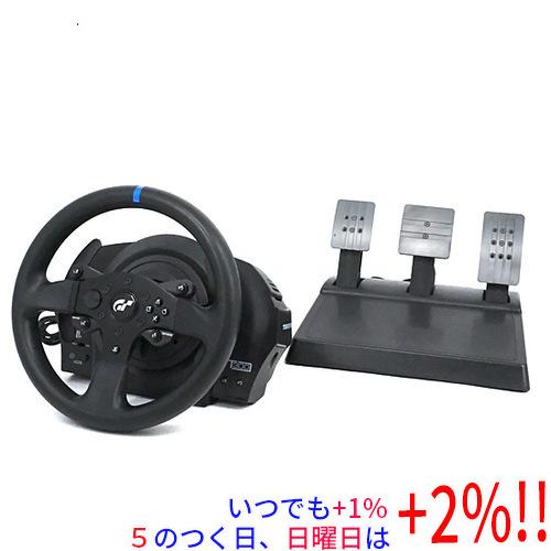 新品訳あり(箱きず・やぶれ)】 Thrustmaster ハンドルコントローラー