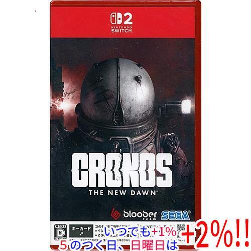 セガ（SEGA） Cronos： The New Dawn(クロノス・ザ・ニュー・ドーン