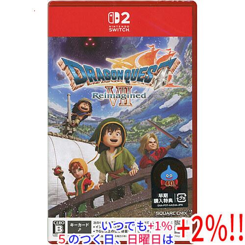 ドラゴンクエスト ドラゴンクエストVII Reimagined 早期購入特典付き