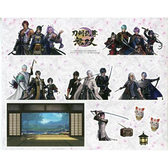 DMM.com 【新品訳あり】 刀剣乱舞無双 スペシャルコレクションボックス