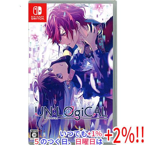 Broccoli（ブロッコリー） UN：LOGICAL(アンロジカル) Nintendo Switch