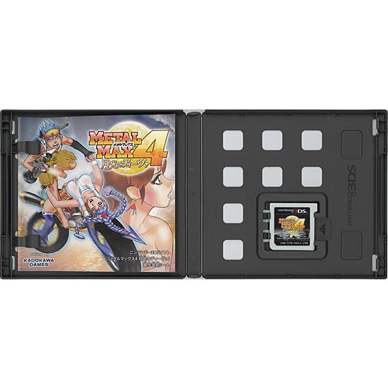 【中古】メタルマックス4 月光のディーヴァ 通常版 3DS_2