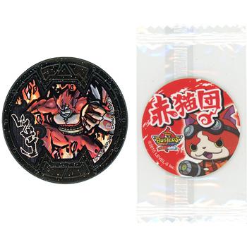 レベルファイブ（LEVEL5） 【中古】妖怪ウォッチバスターズ 赤猫団 3DS