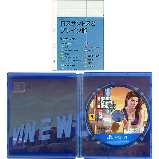 テイクツー・インタラクティブ・ジャパン 【中古】グランド・セフト