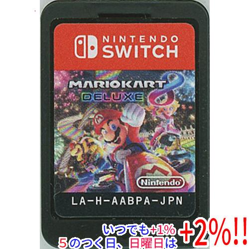 任天堂（Nintendo） 【中古】マリオカート8 デラックス Nintendo