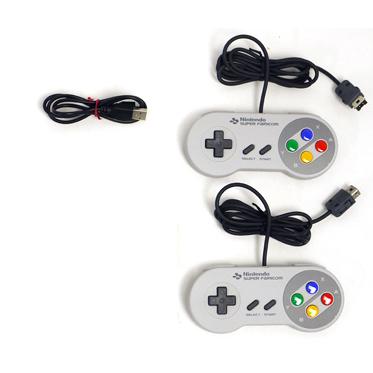 【中古】任天堂 ニンテンドークラシックミニ スーパーファミコン_1