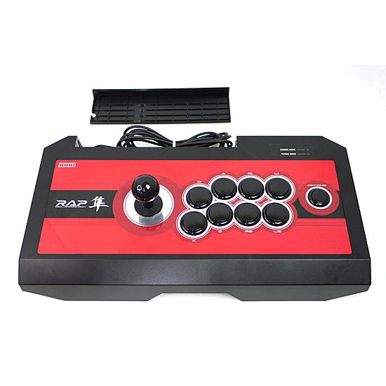 その他 HORI PS4-033 HORI リアルアーケードPro.V サイレントHAYABUSA for PlayStation4